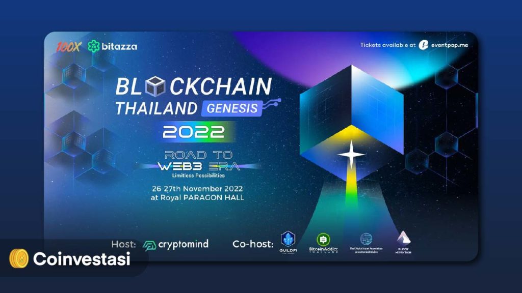 Blockchain Thailand Genesis