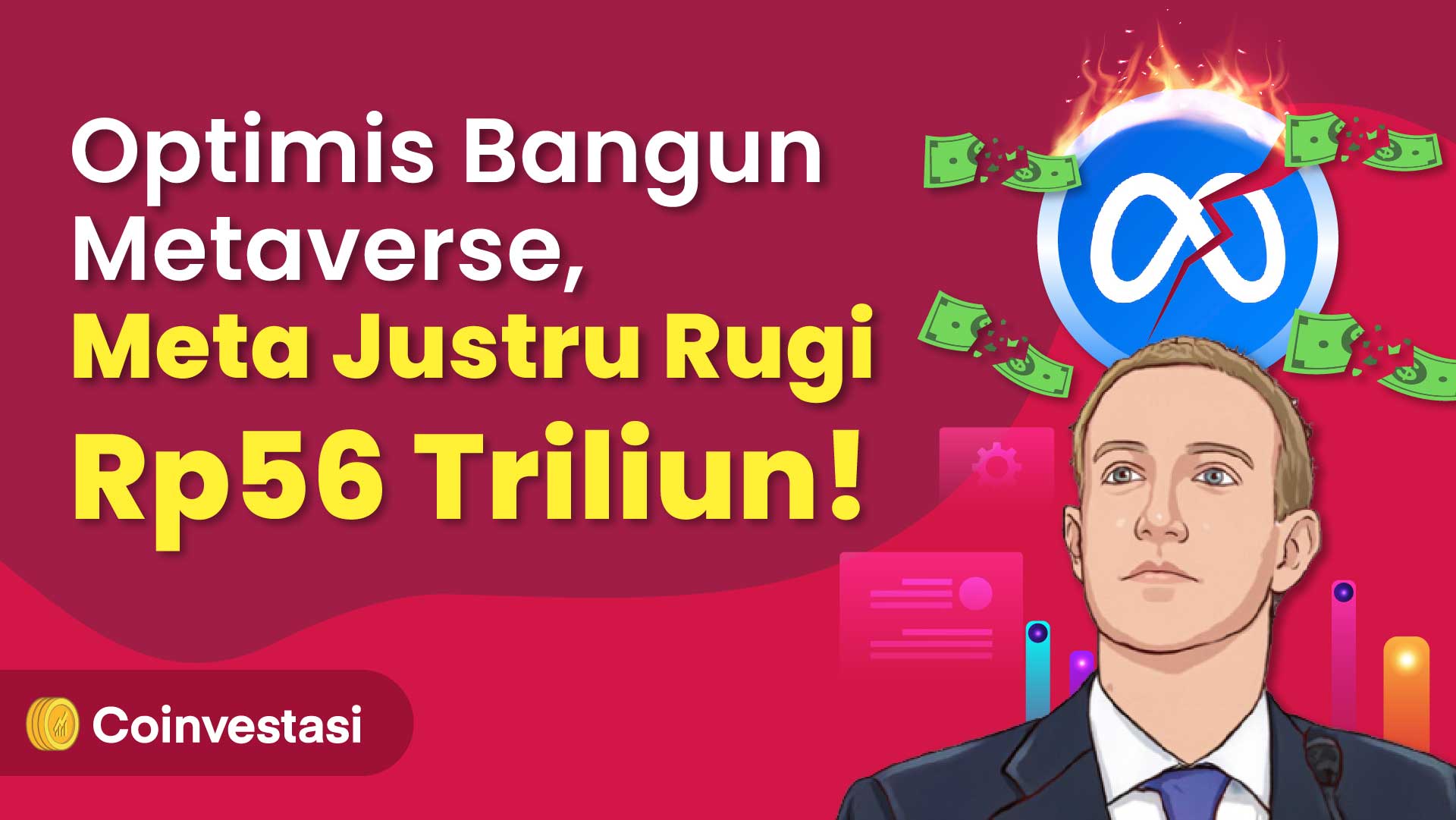 Meta rugi