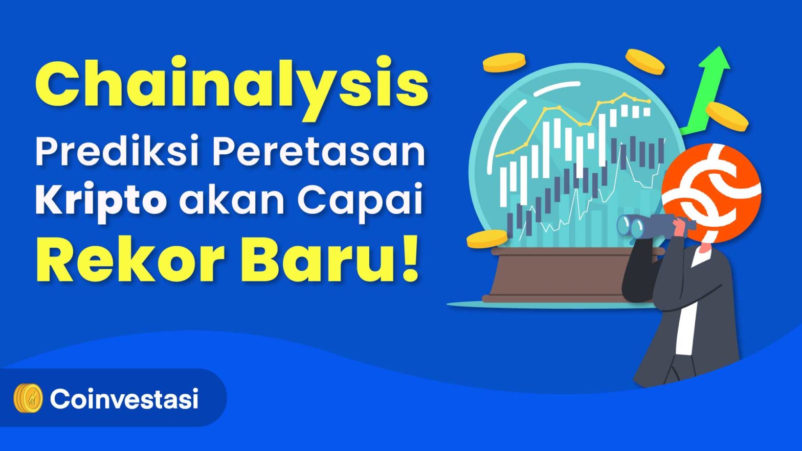 Chainalysis peretasan kripto