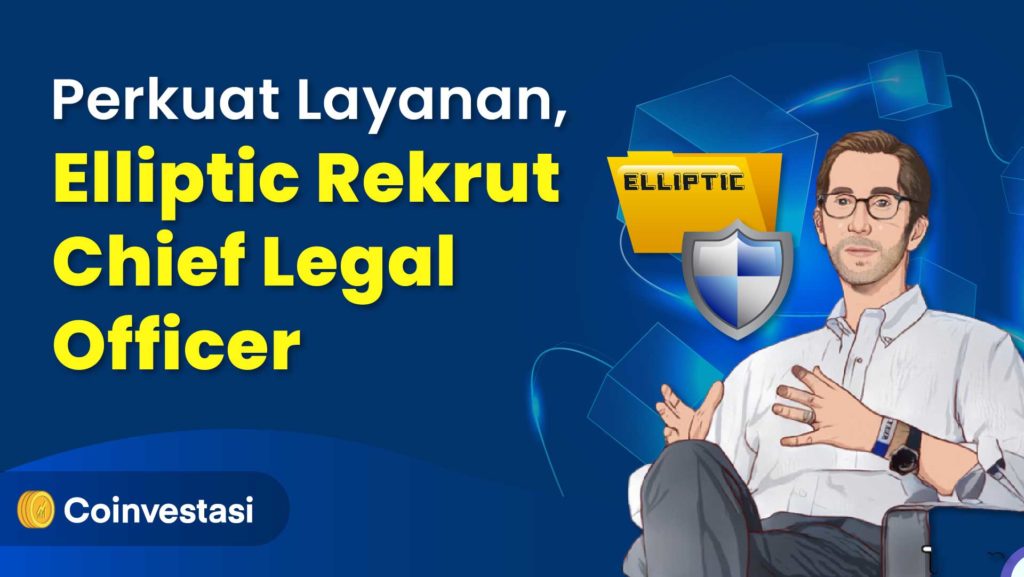 elliptic rekrut chied legal officer