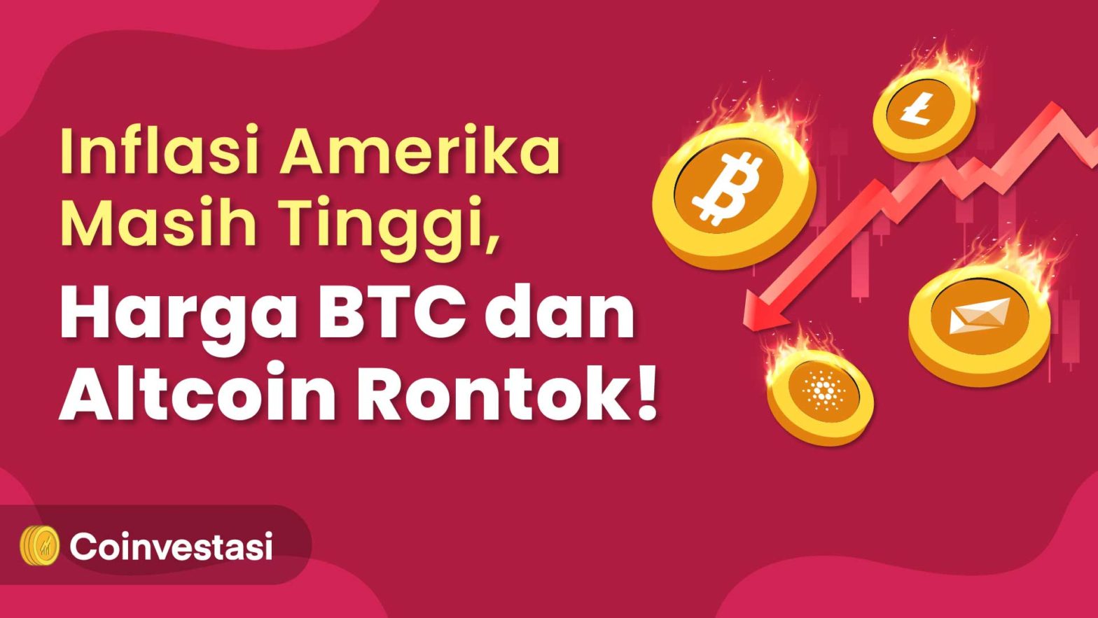 Harga BTC dan Altcoin