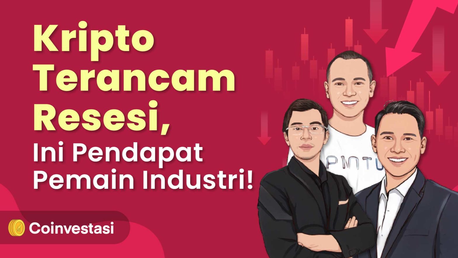 Kripto terancam resesi