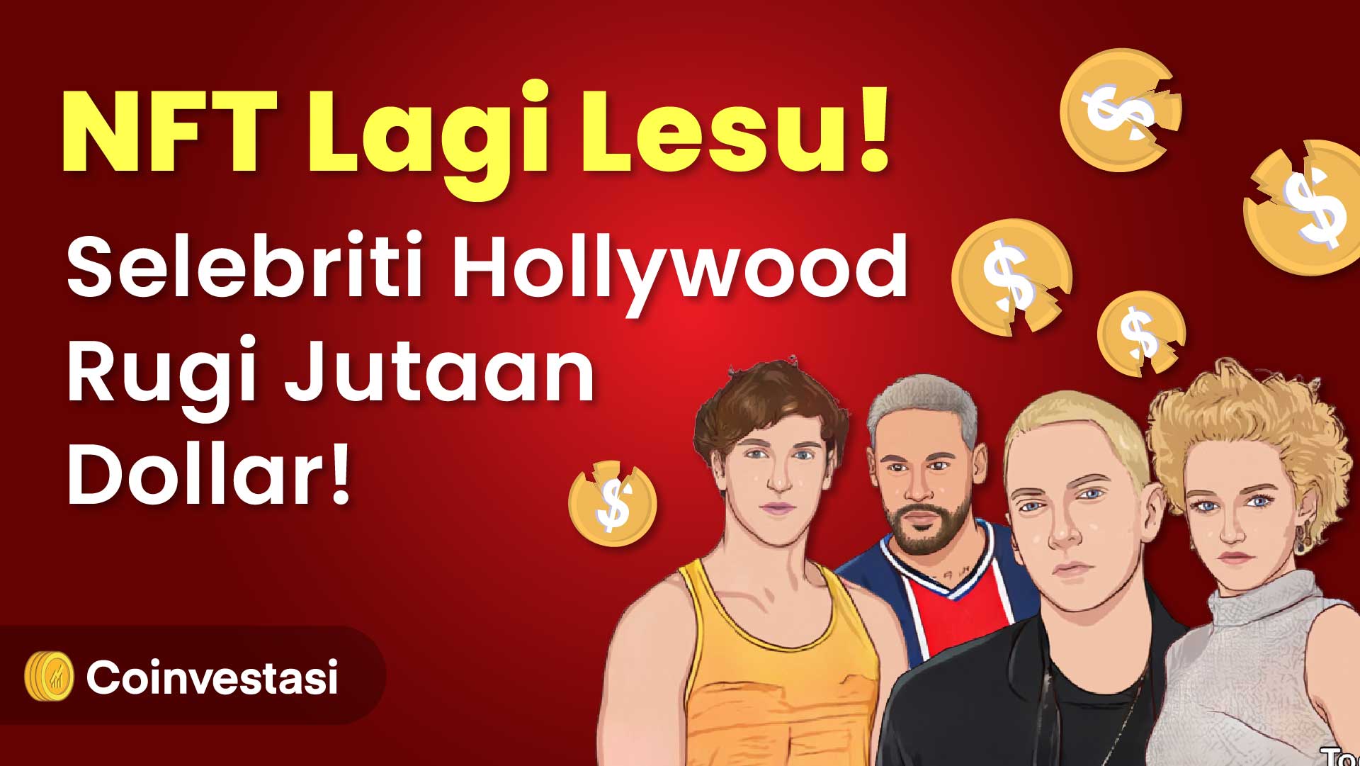 nft lagi lesu