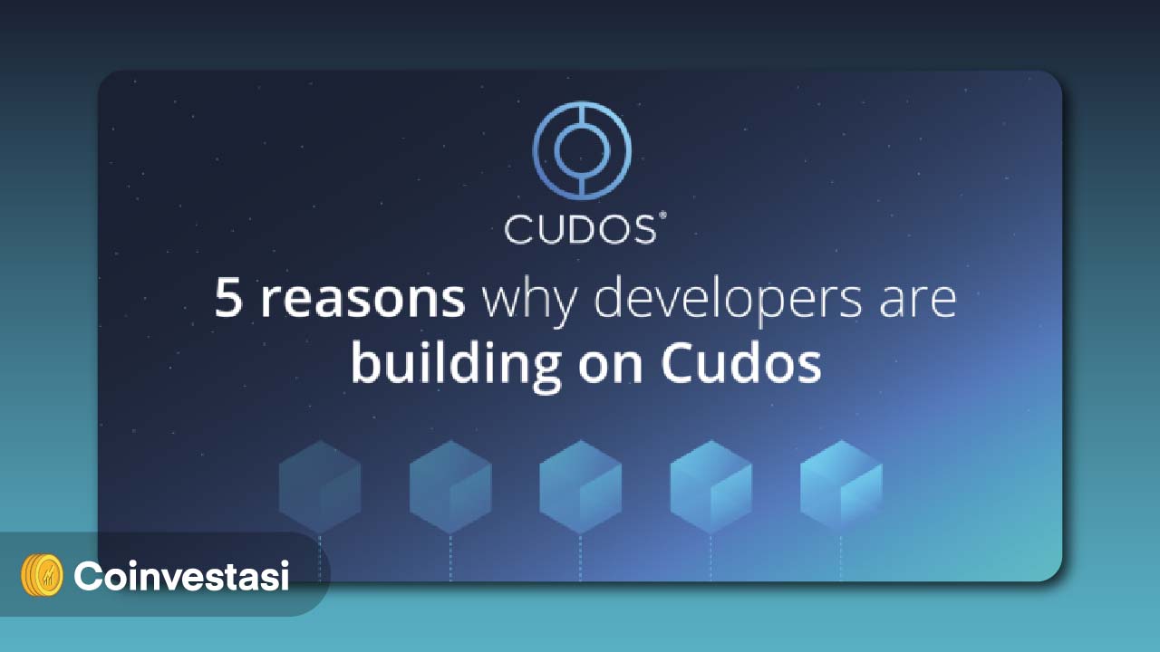 Developer Cudos