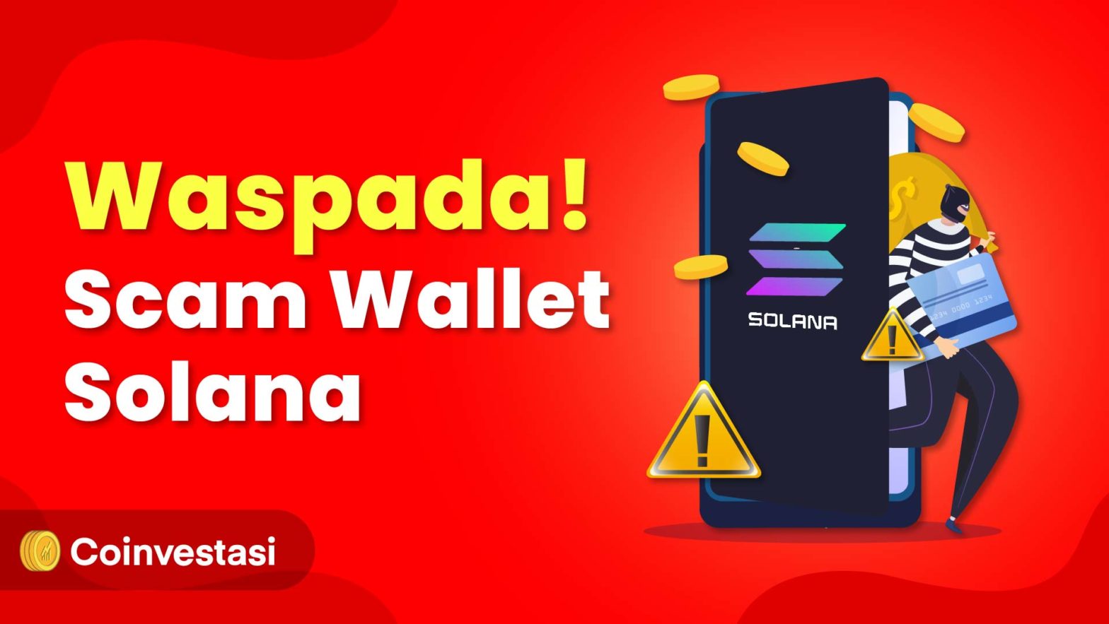 waspada scam wallet solana