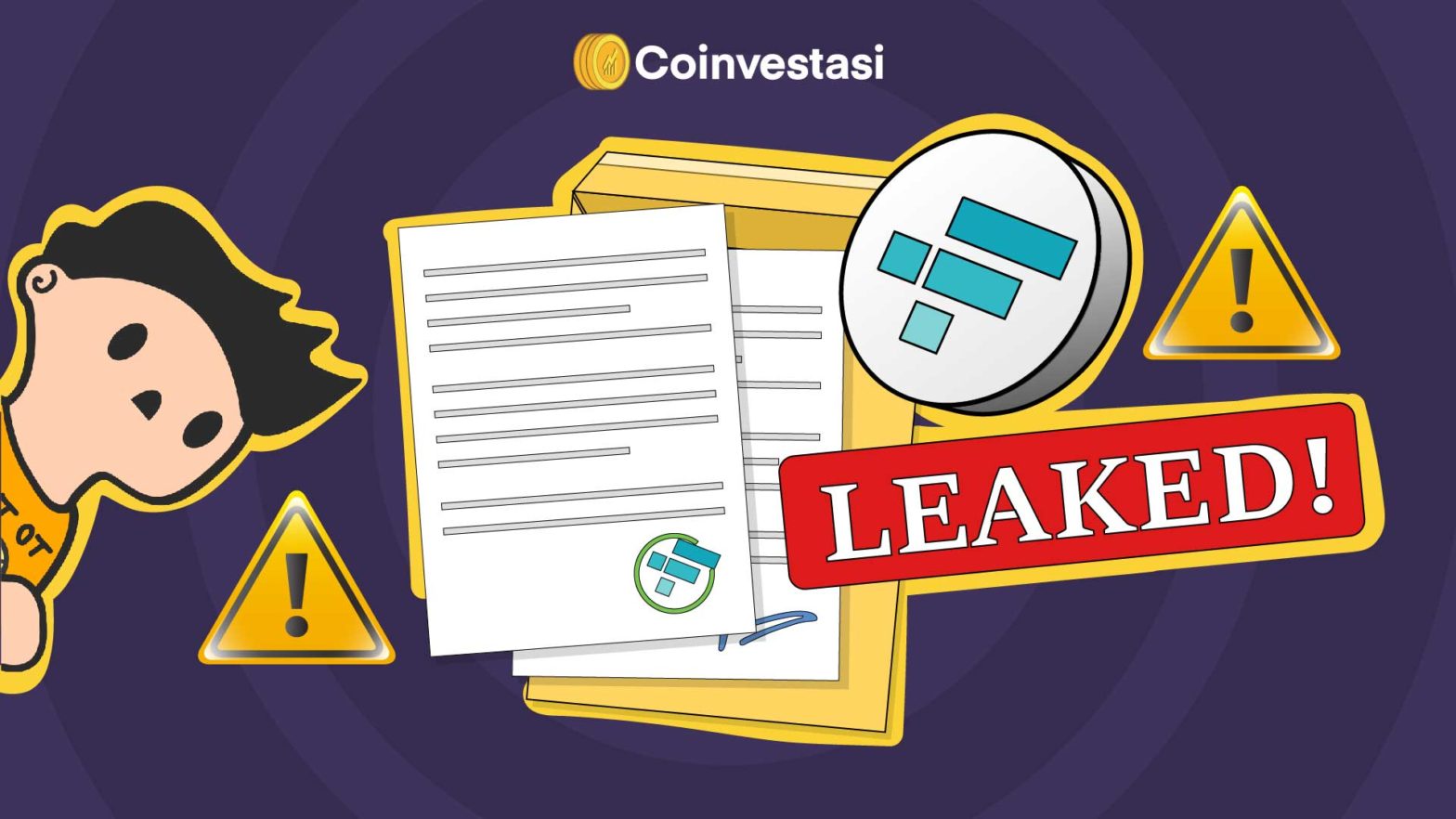 Dokumen SBF ke karyawan FTX bocor