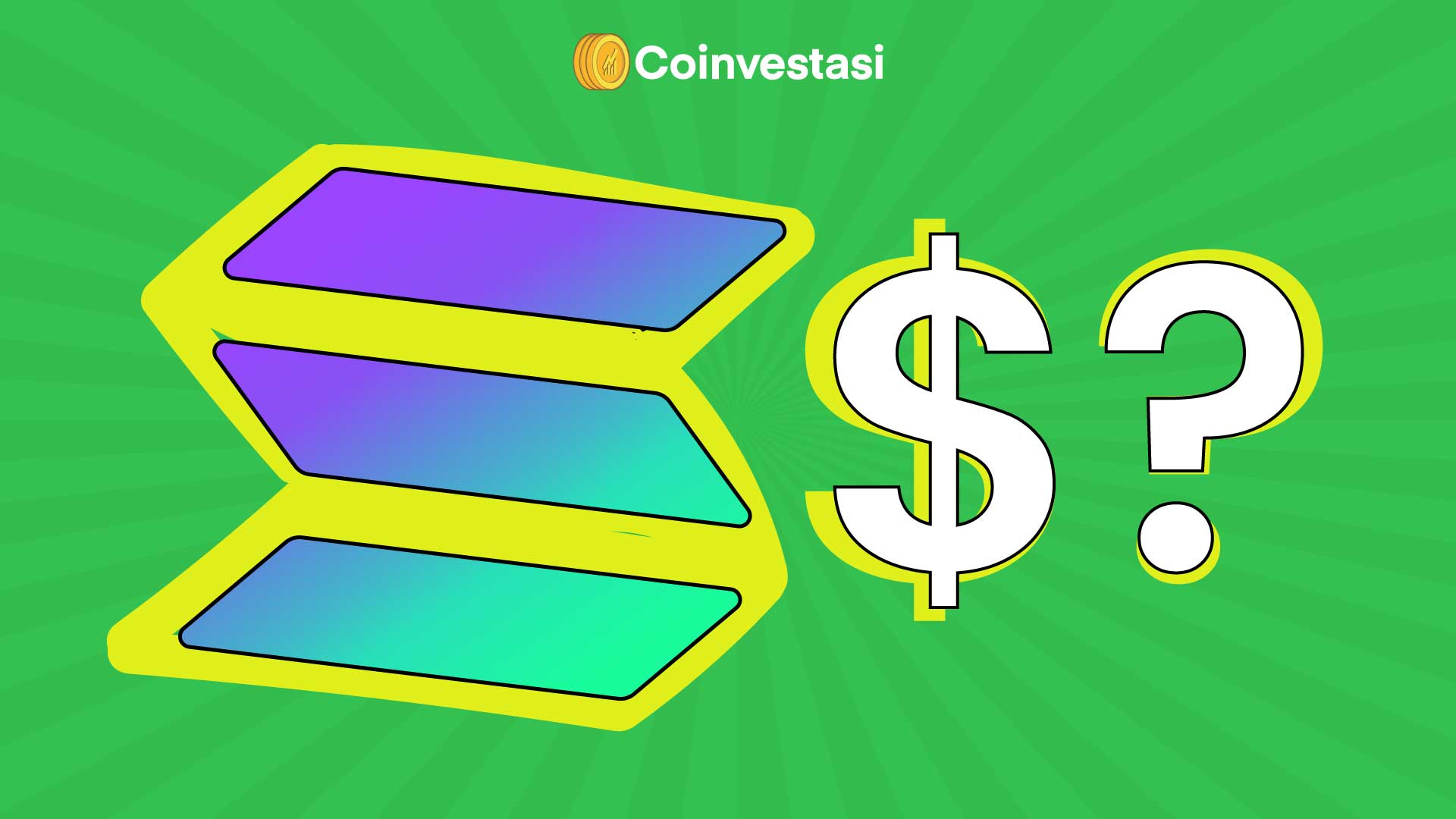Harga Solana