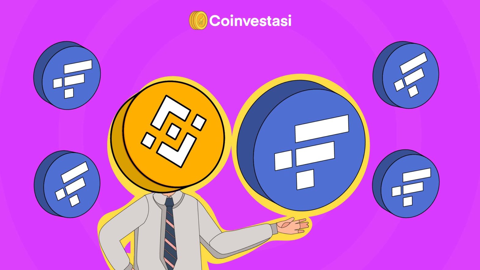 Binance masih miliki token FTT