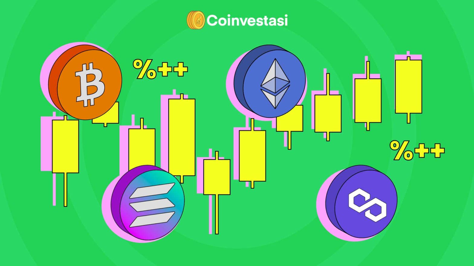 inflasi turun, kripto naik