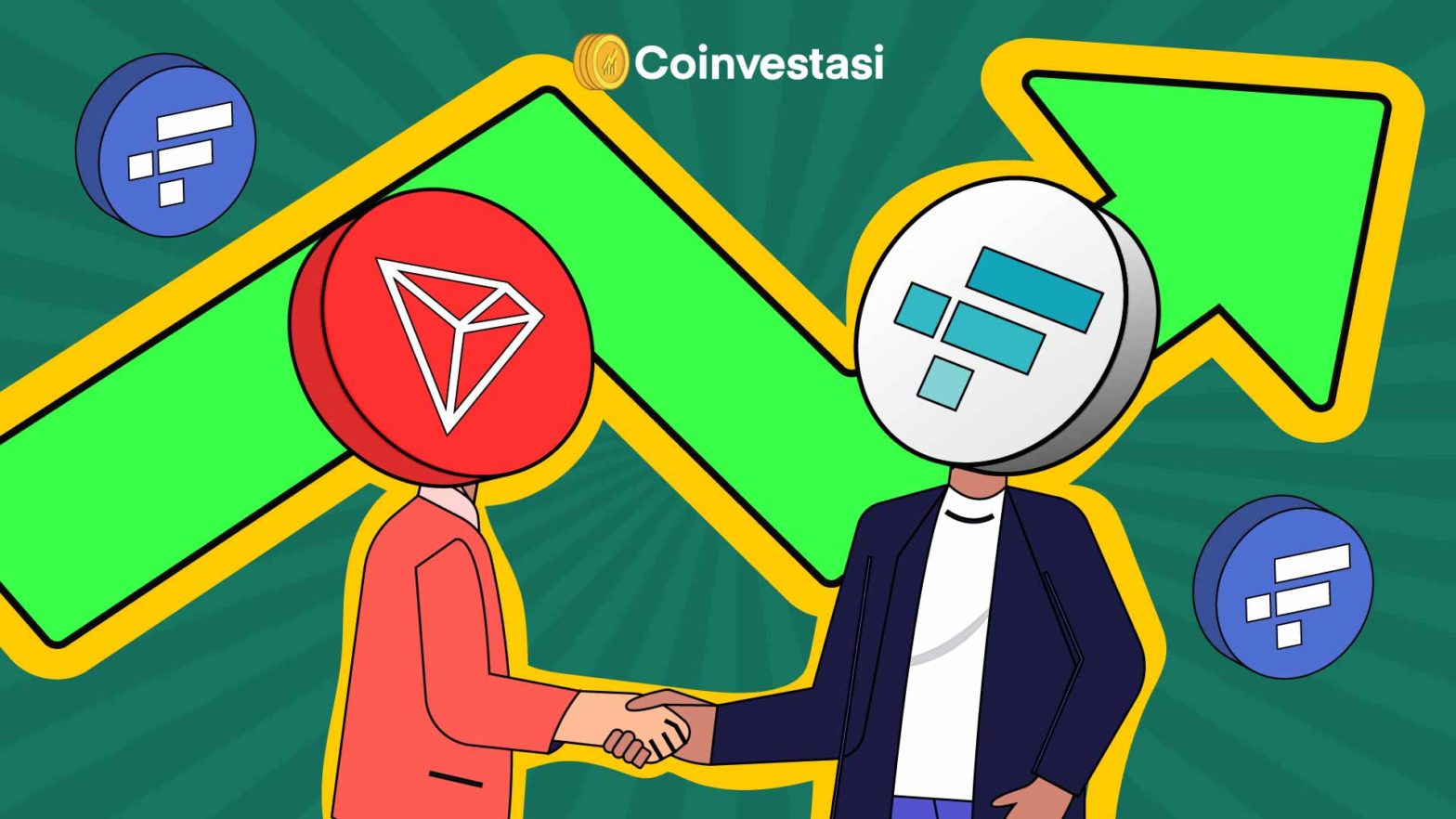 TRON dan FTX Kerja Sama