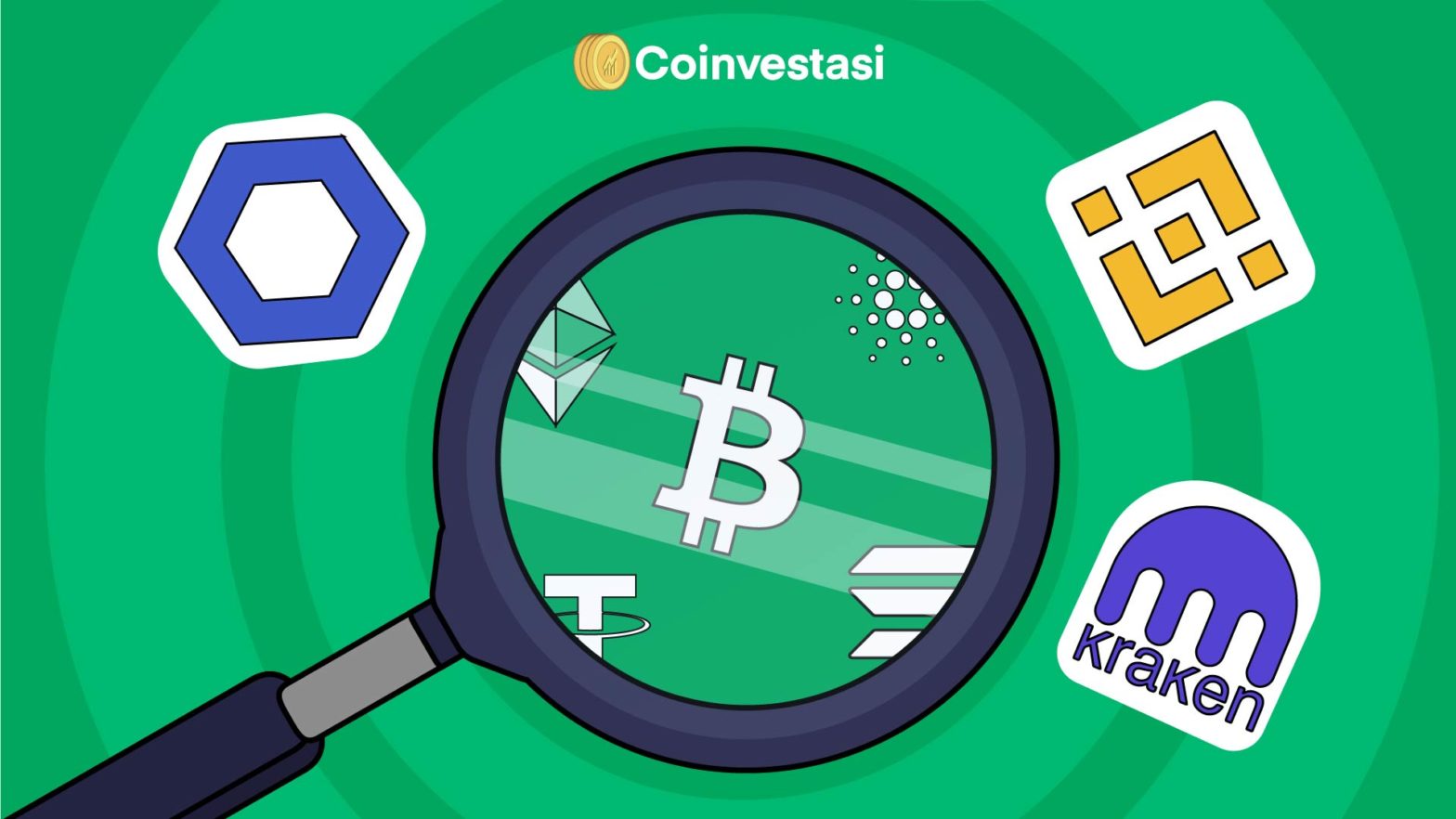 exchange terbitkan bukti cadangan
