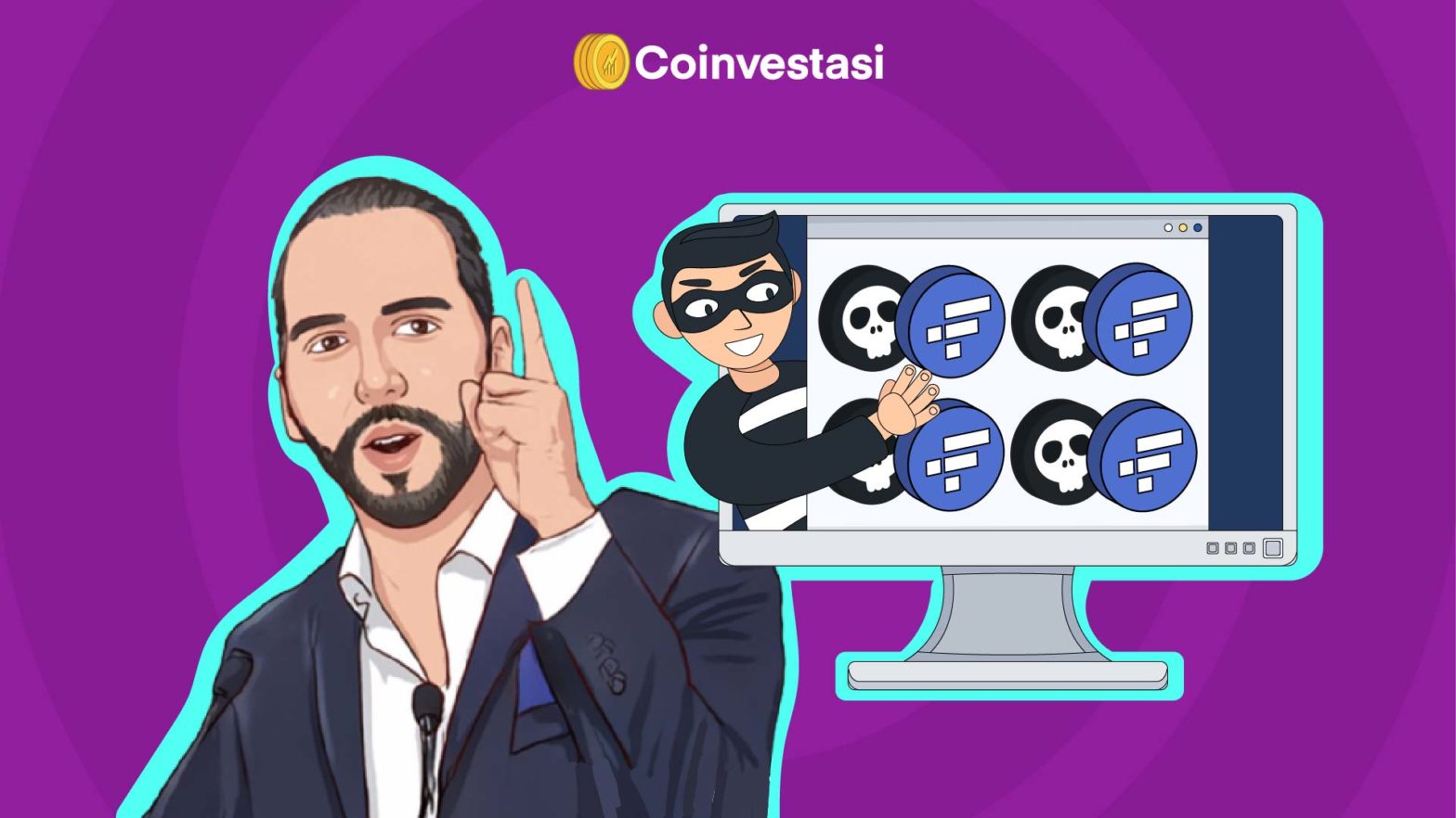 Presiden El Salvador