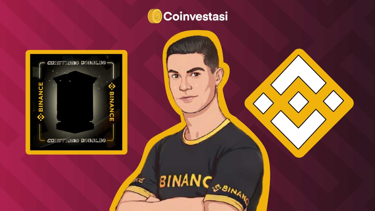 NFT Christiano Ronaldo