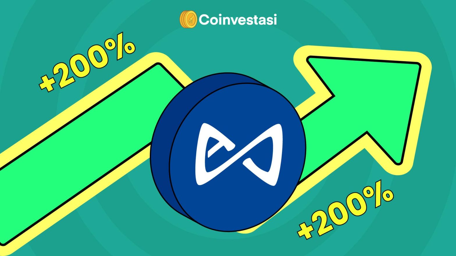 axie infinity pump 200%