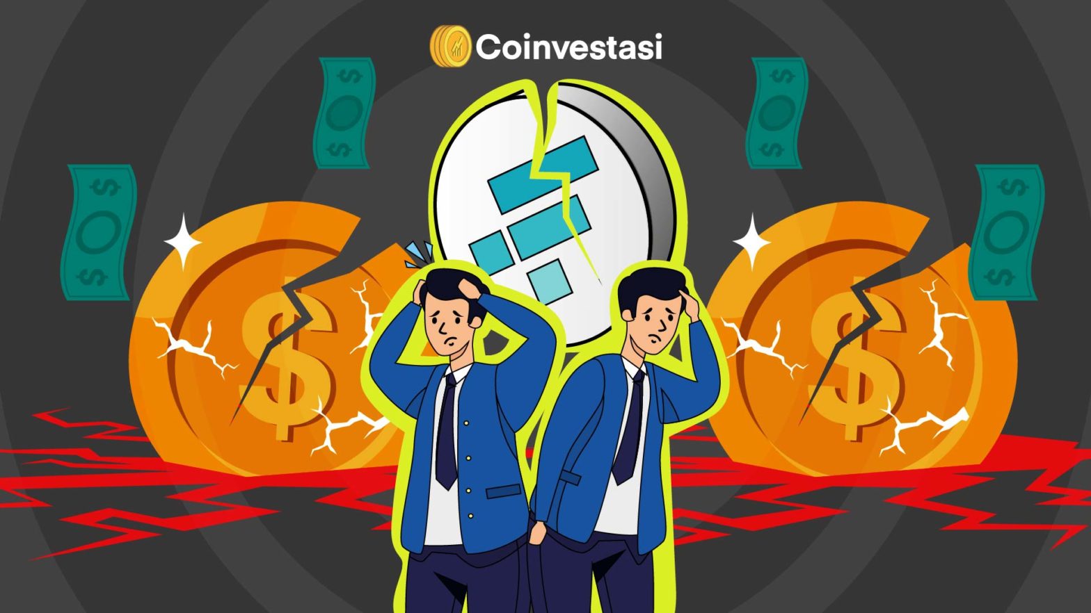 FTX Bangkrut, bisakah investor dapatkan dananya kembali?