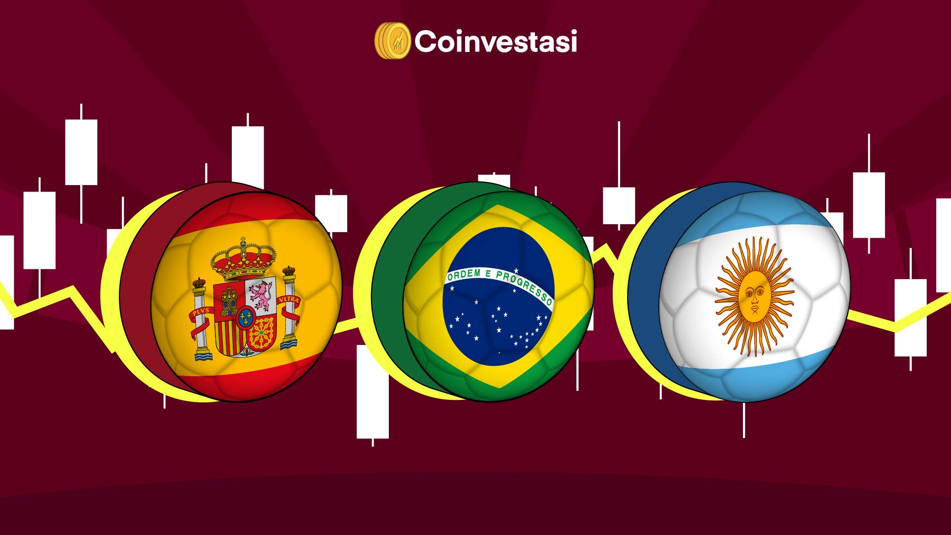 Top 3 Fan Token di Piala Dunia FIFA 2022