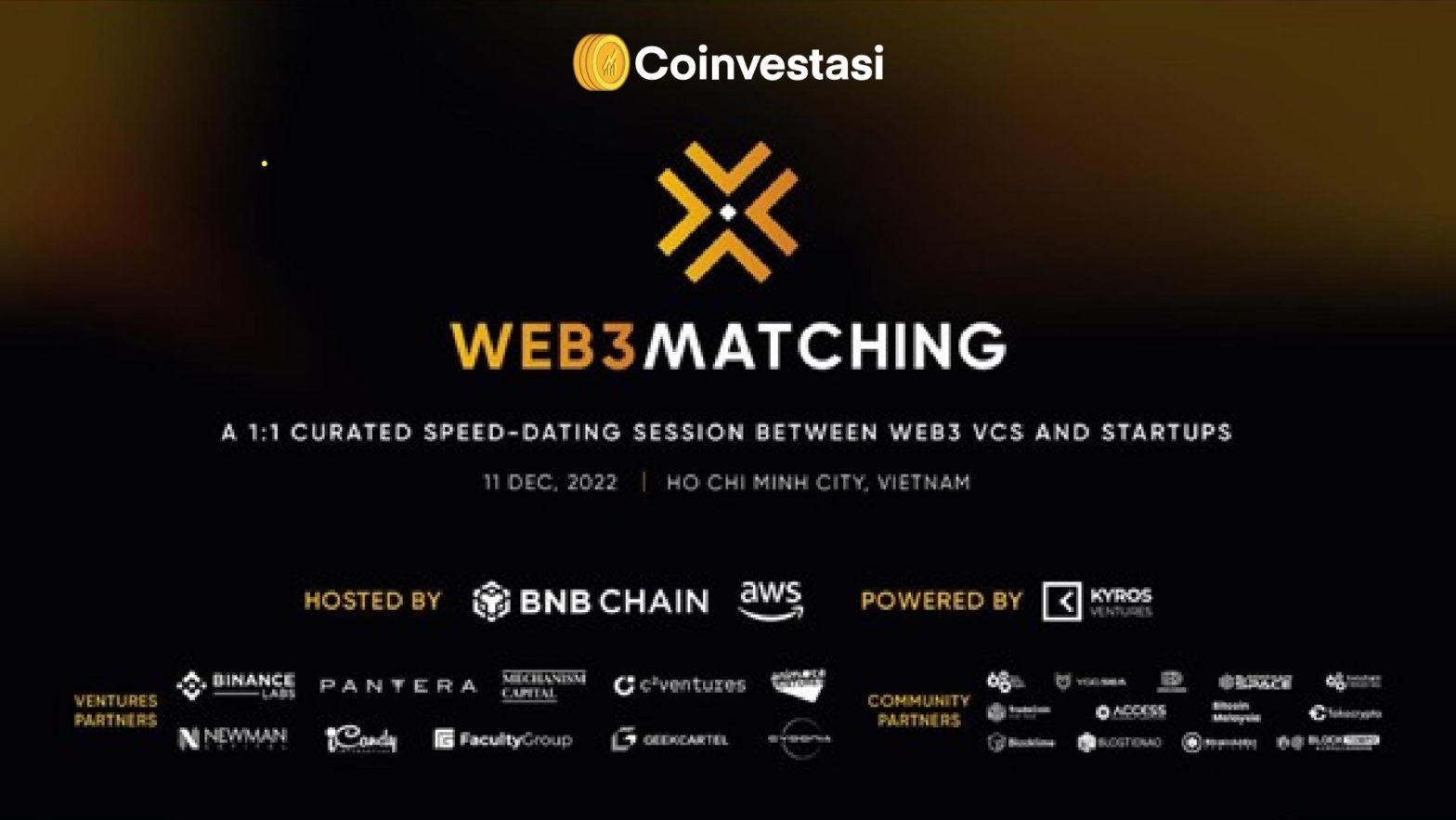 WEB3 Matching