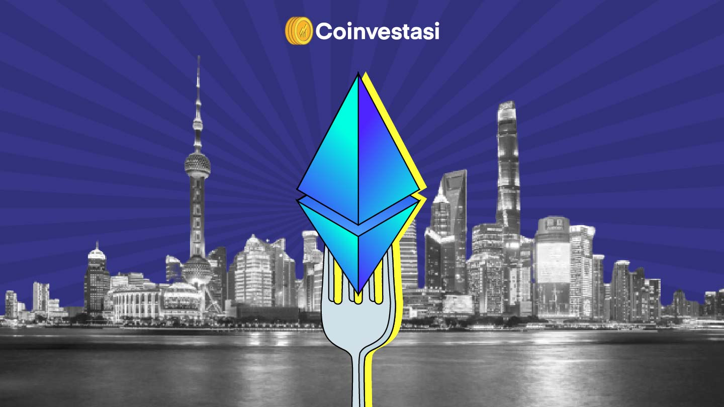 Hardfork Shanghai Ethereum
