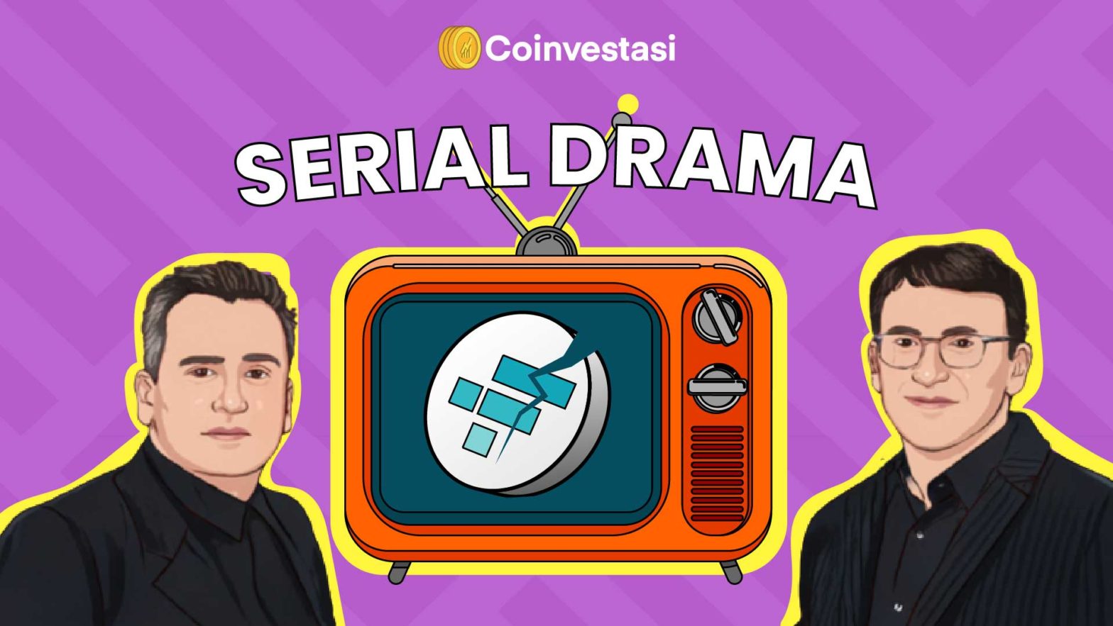 Sutradara Avengers Akan Produksi Drama Serial Tentang FTX