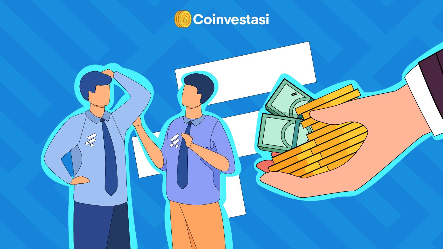 Bahama tahan aset pengguna dan kreditur FTX