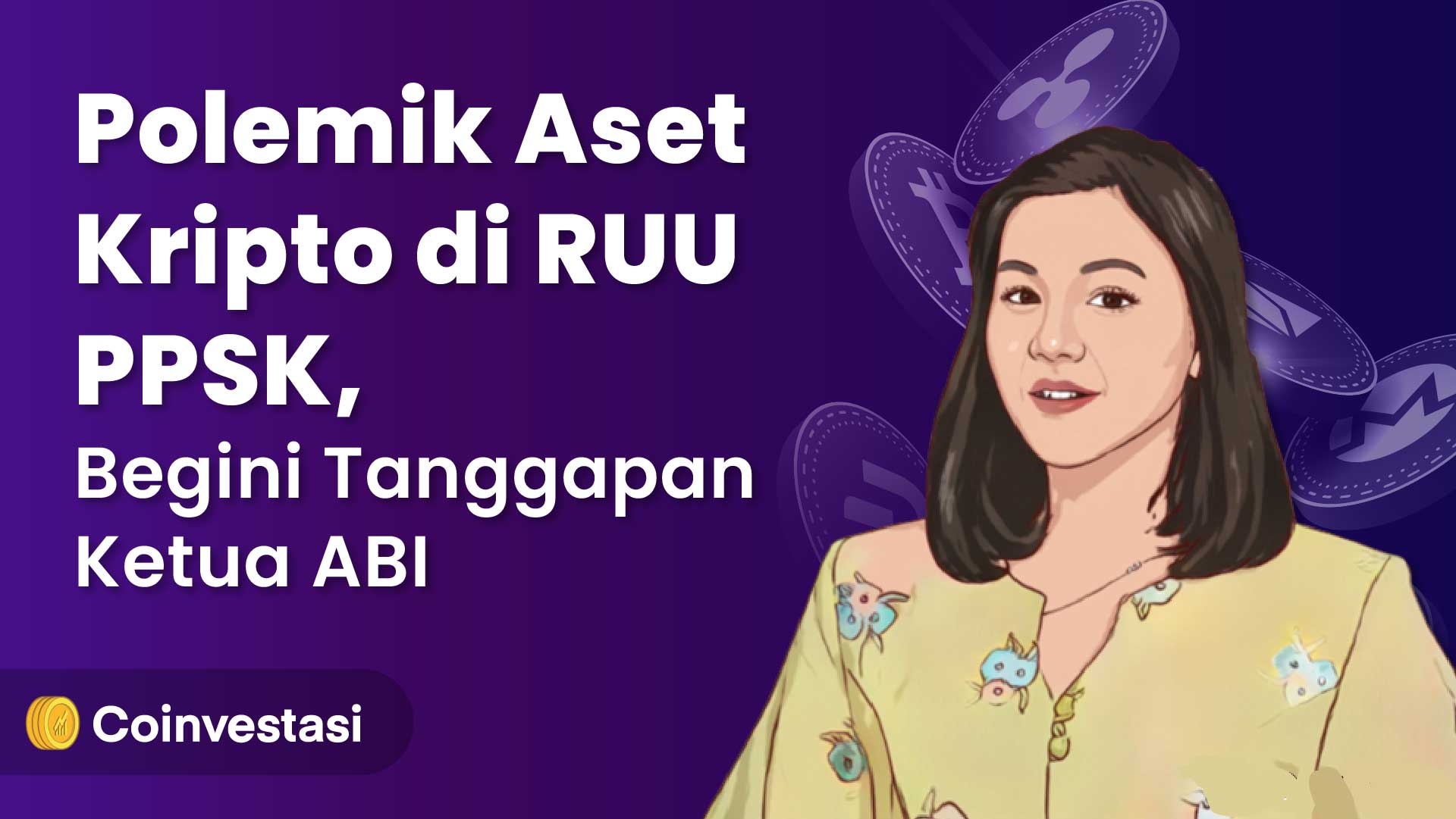 RUU PPSK Kripto