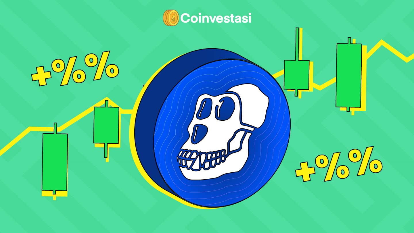 ApeCoin (APE) Naik