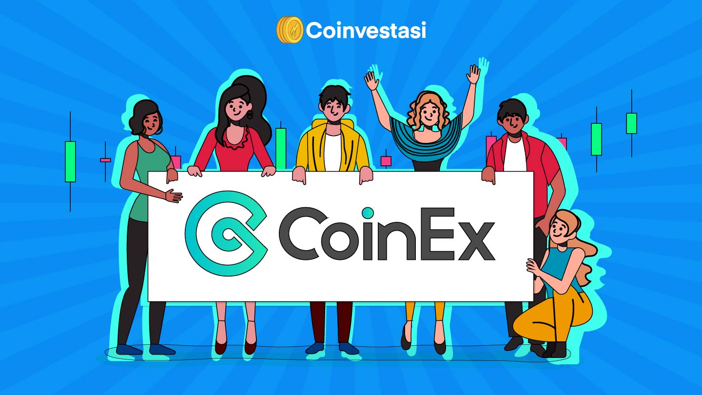 Bursa Kripto CoinEx