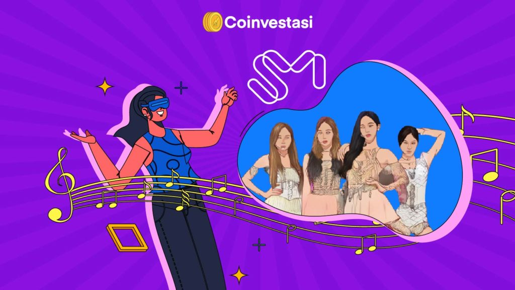 SM Entertainment Metaverse