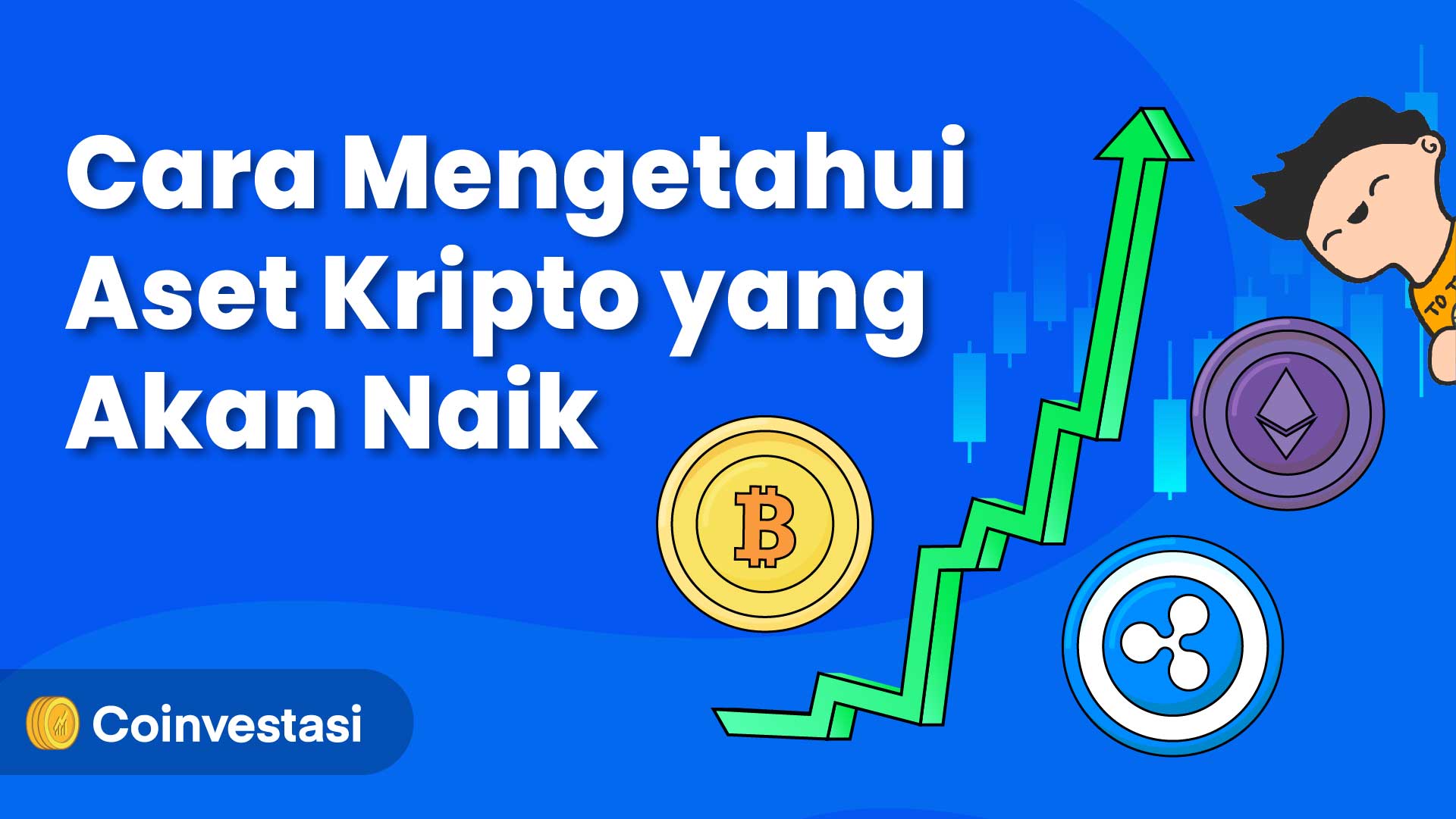 Cara Prediksi Kripto yang akan Naik atau Turun | coinvestasi