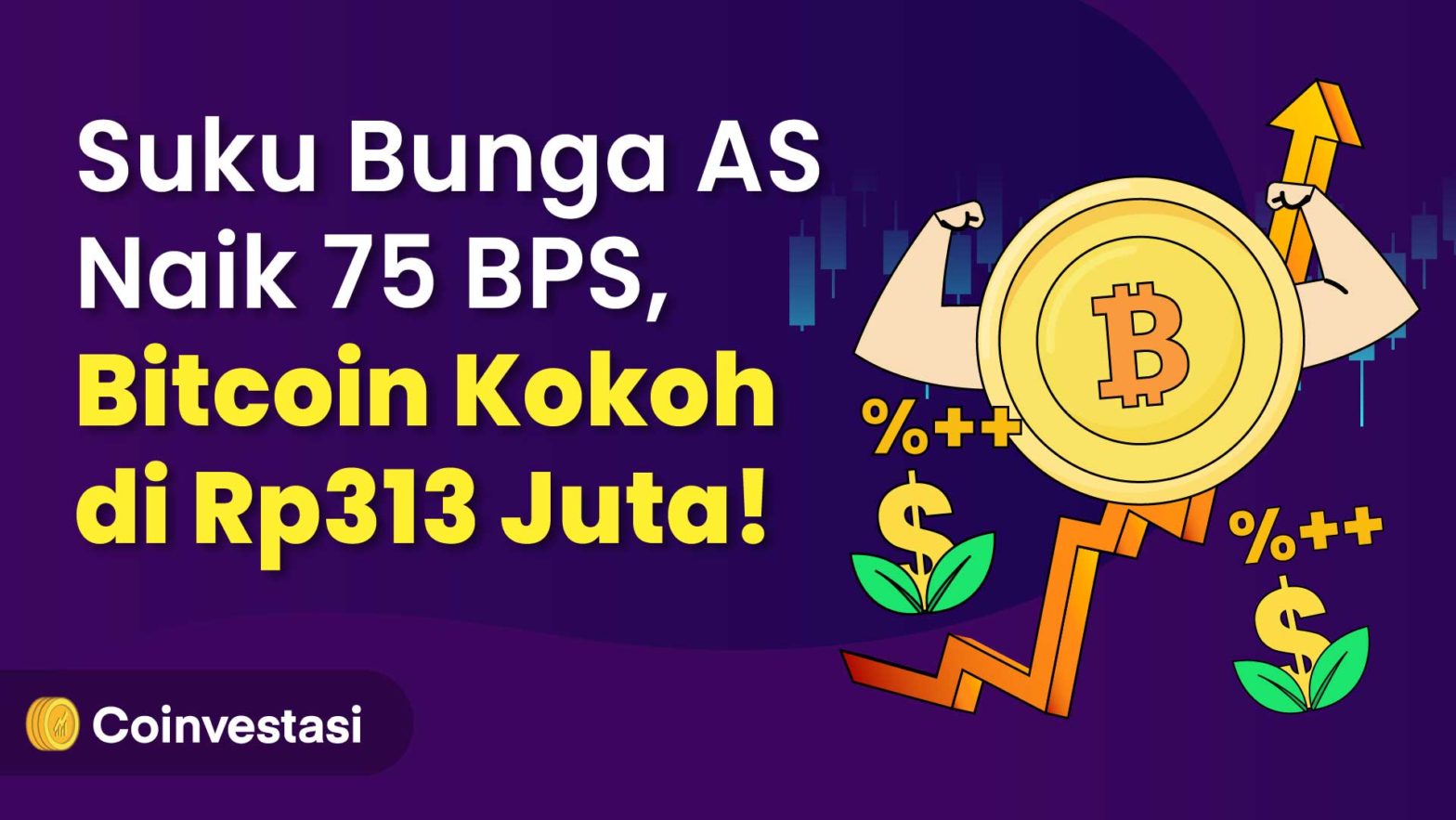 Suku bunga AS naik lagi