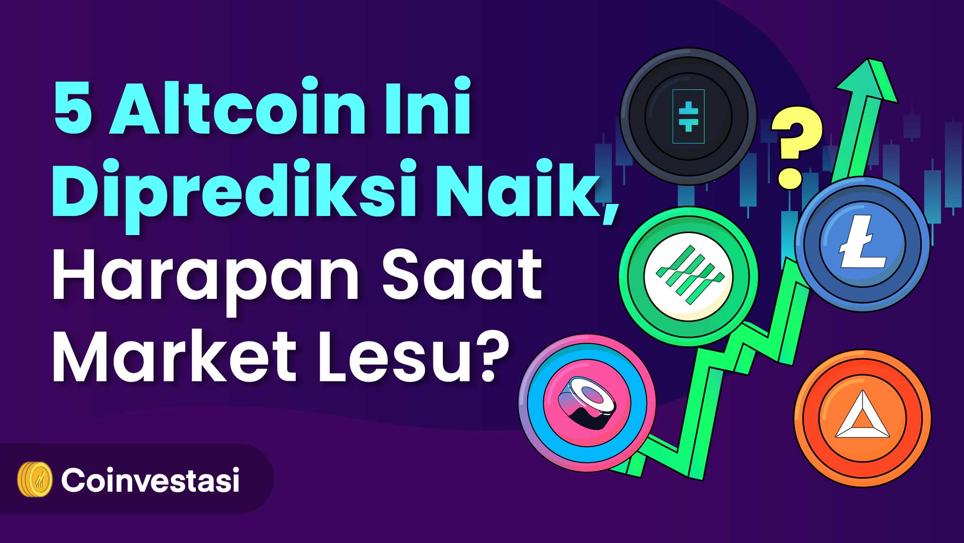 5 Altcoin Diprediksi Naik
