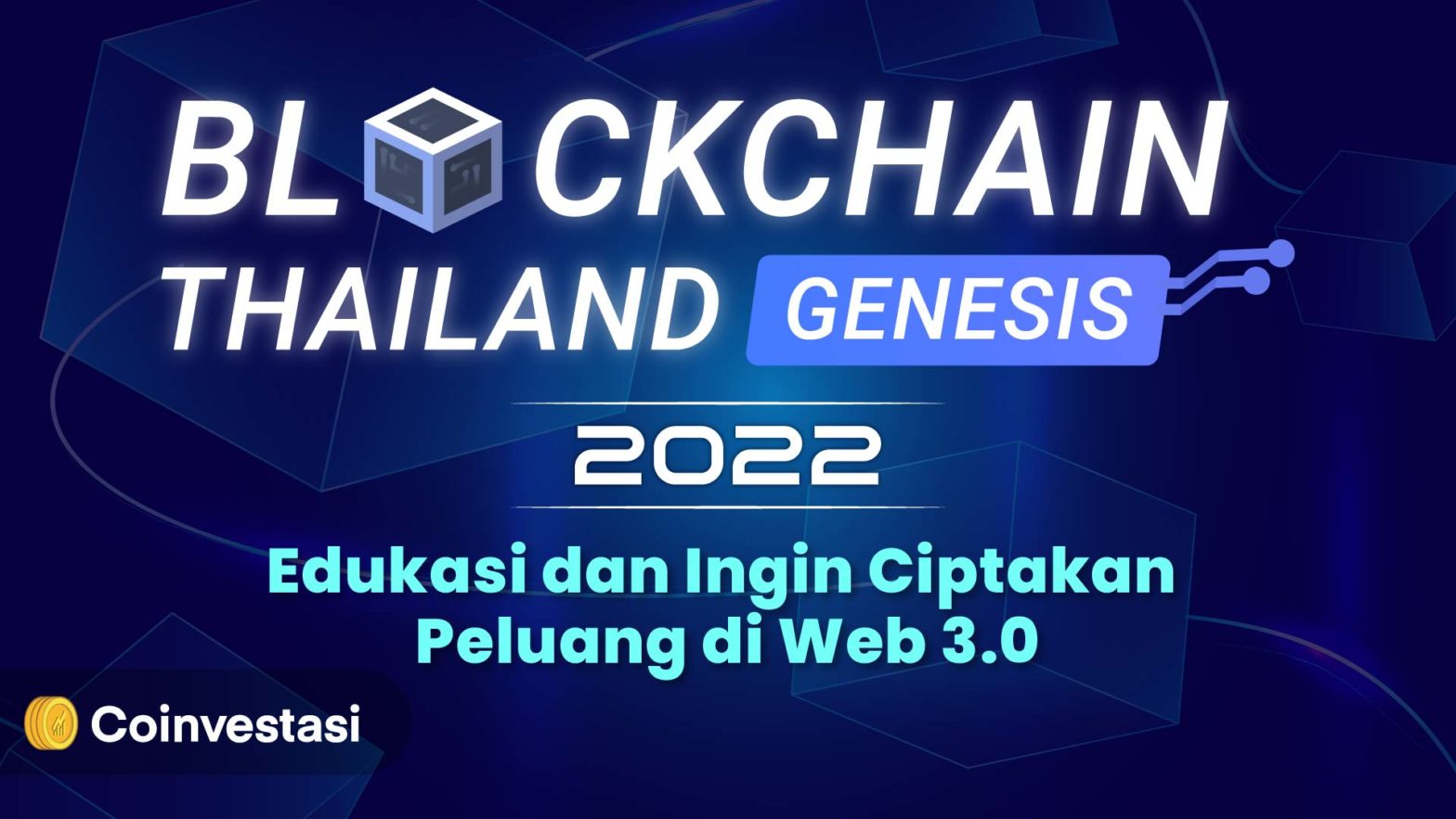 Blockchain Thailand Genesis