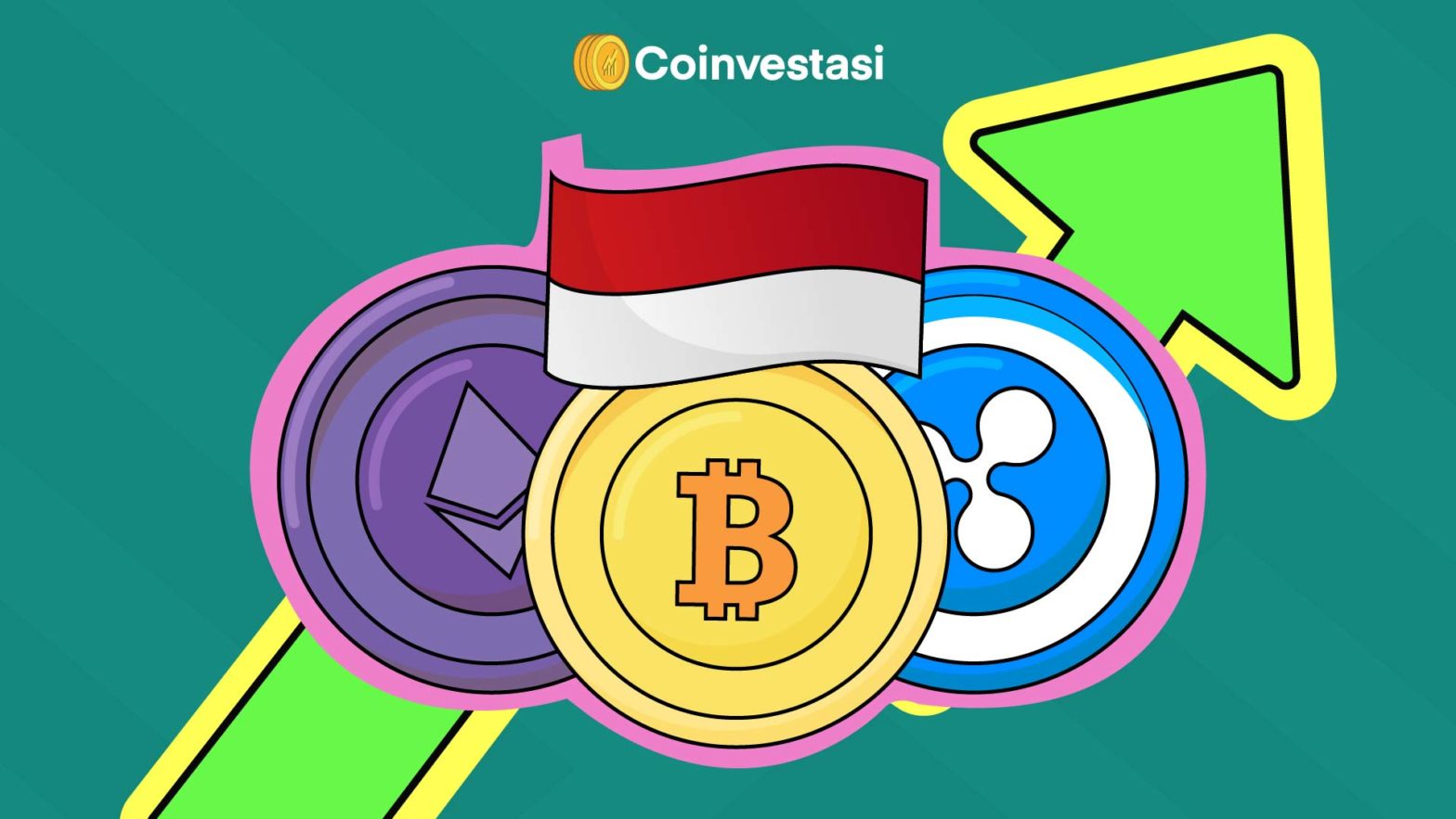 Adopsi kripto Indonesia
