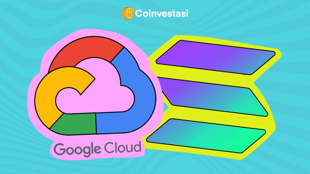 Google cloud Solana