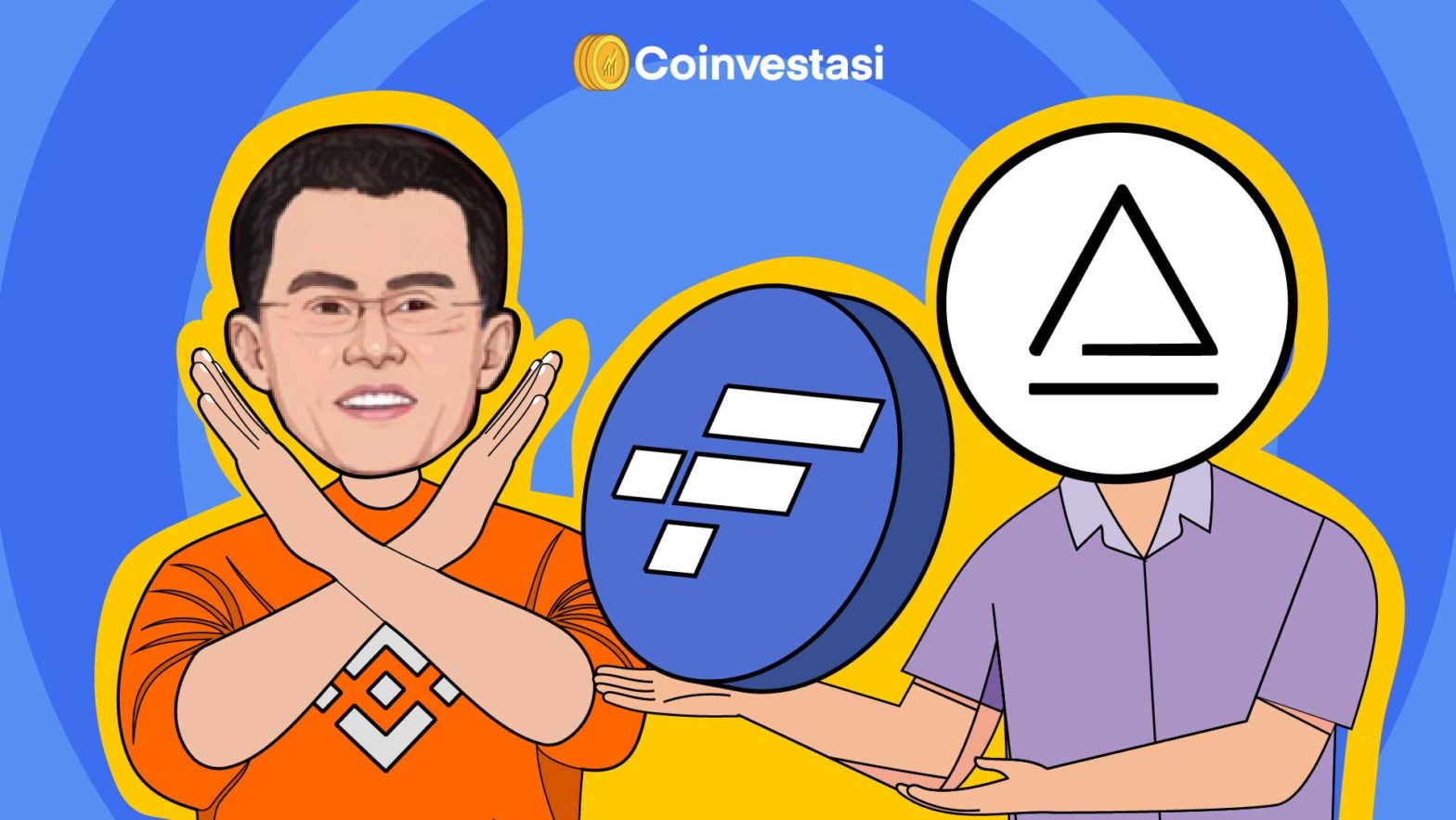 CEO Binance