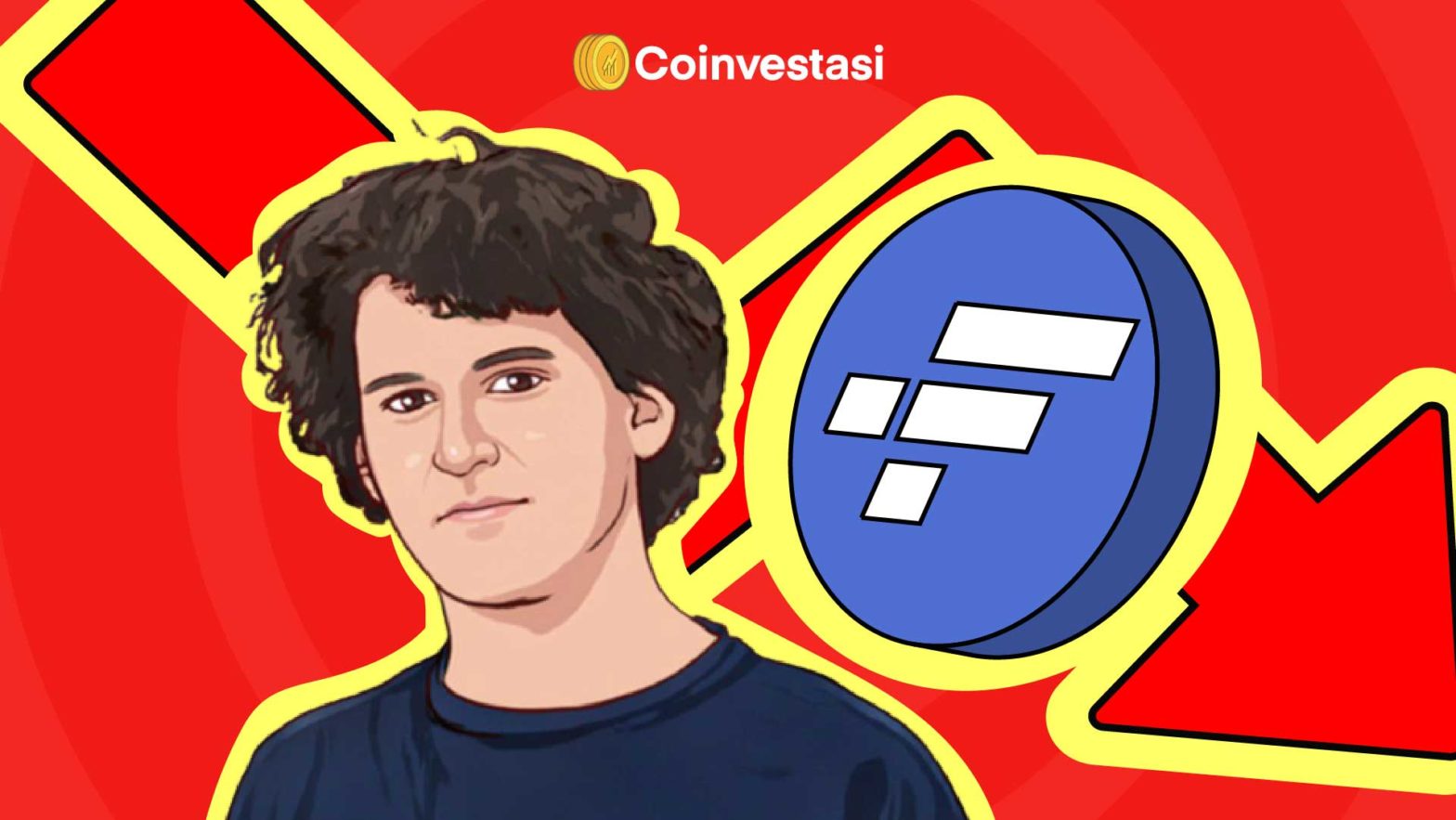 Sam Bankman Fried CEO FTX