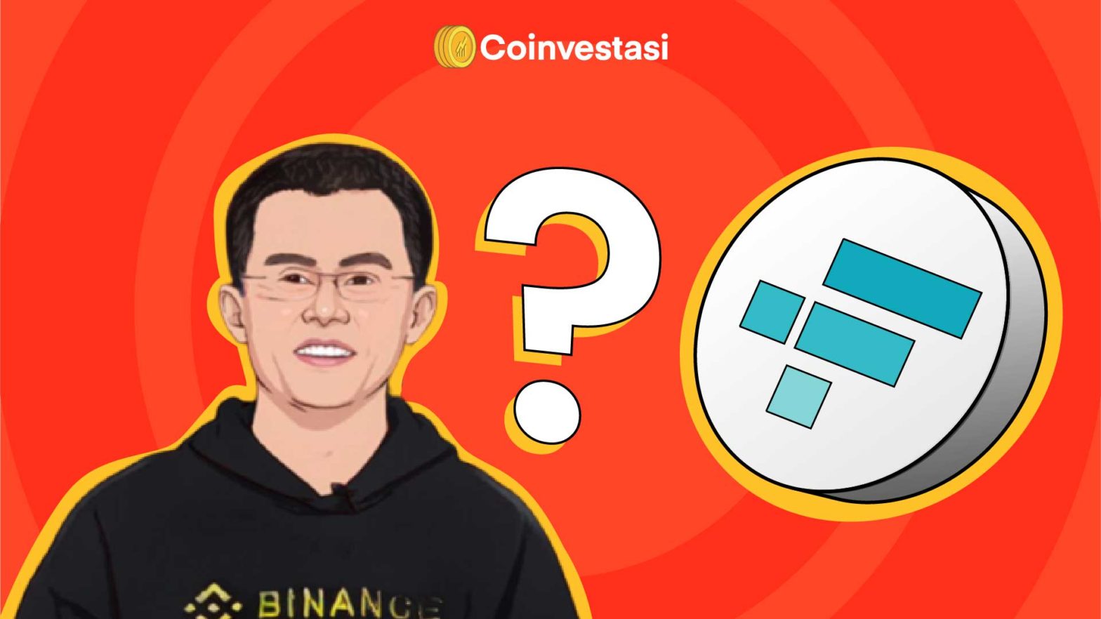 CEO Binance