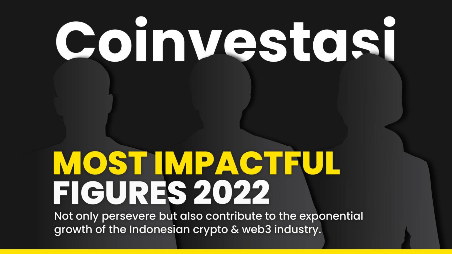 Coinvestasi Most Influential Figures