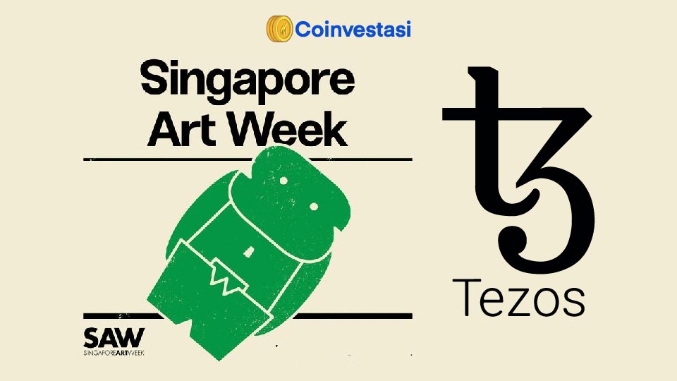 Singapore Art Week Tezos