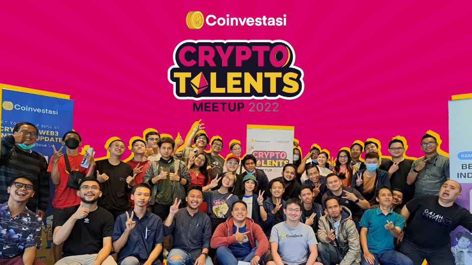 Crypto Talent Meetup