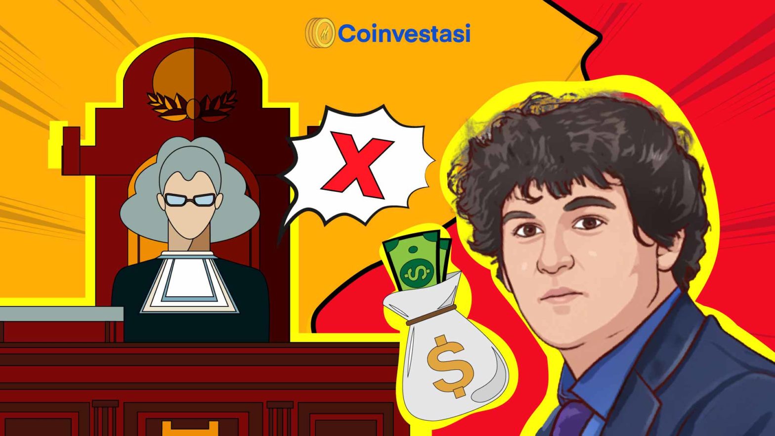 Hakim Tolak Jaminan Rp3,9 Miliar