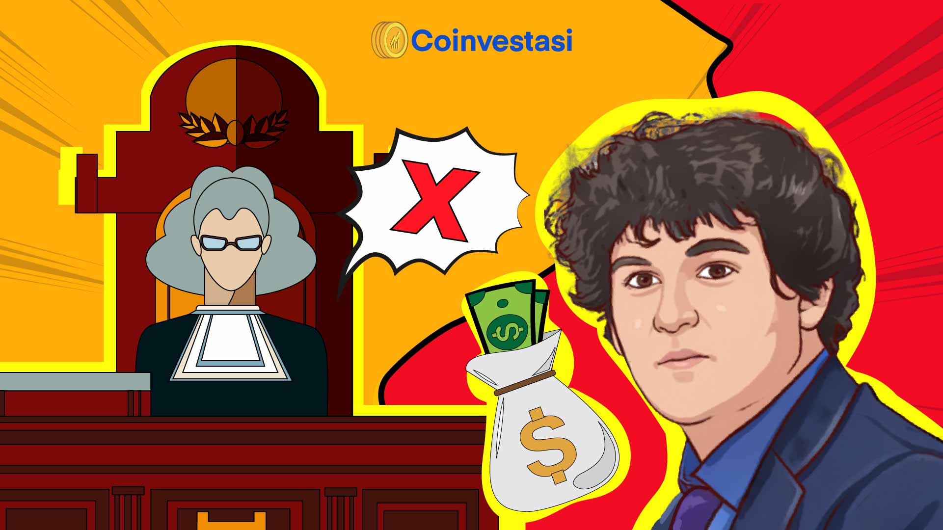 Hakim Tolak Jaminan Rp3,9 Miliar