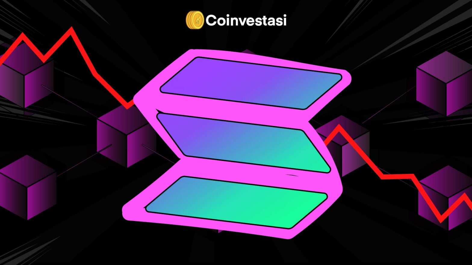 Pendapatan Solana Terjun 93% dari Rekor Tertinggi Januari 2025