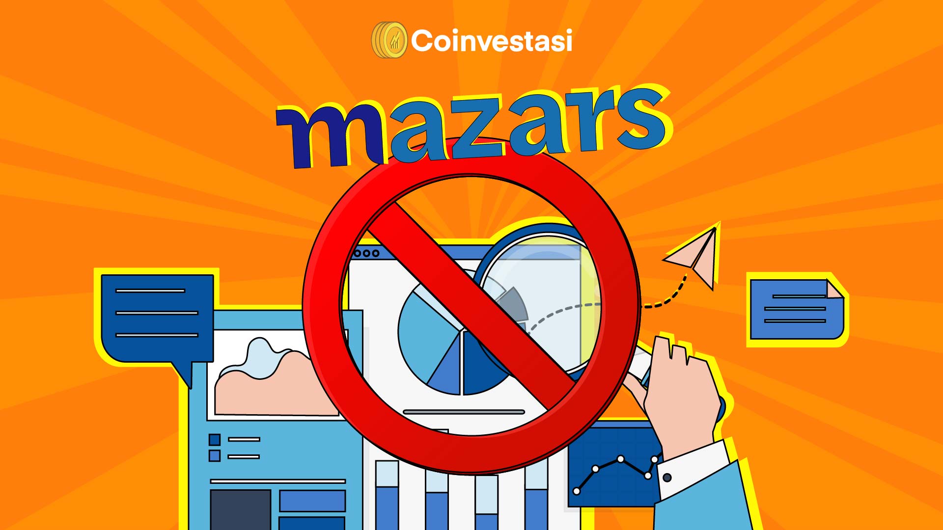 Mazars Hentikan Sementara Proses Audit