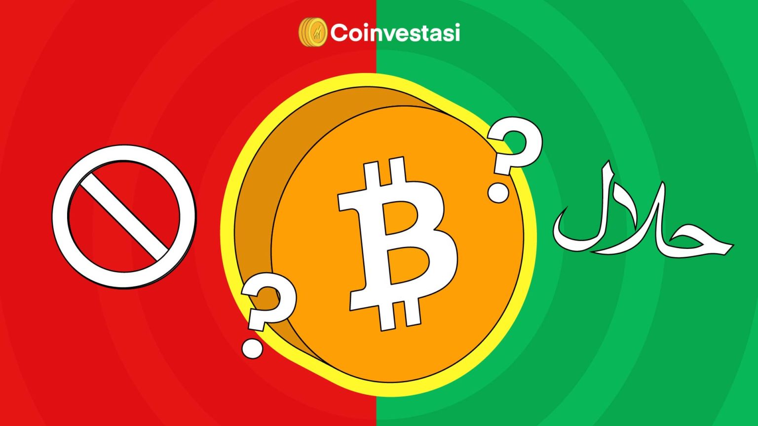 Aset Kripto Halal atau Haram? Ini Penjelasannya | coinvestasi