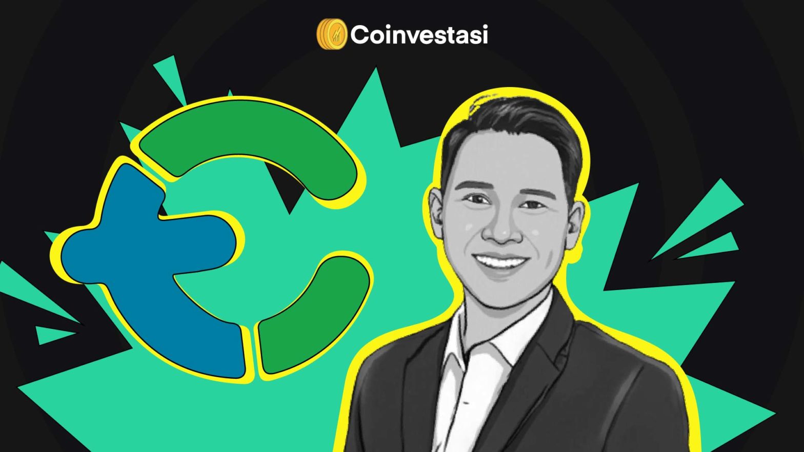 Teguh Harmanda, COO Tokocrypto