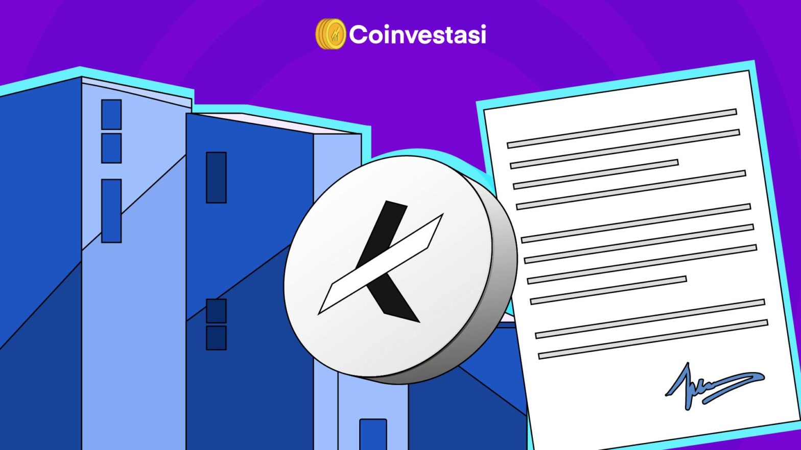 Kodo Assets untuk passive income