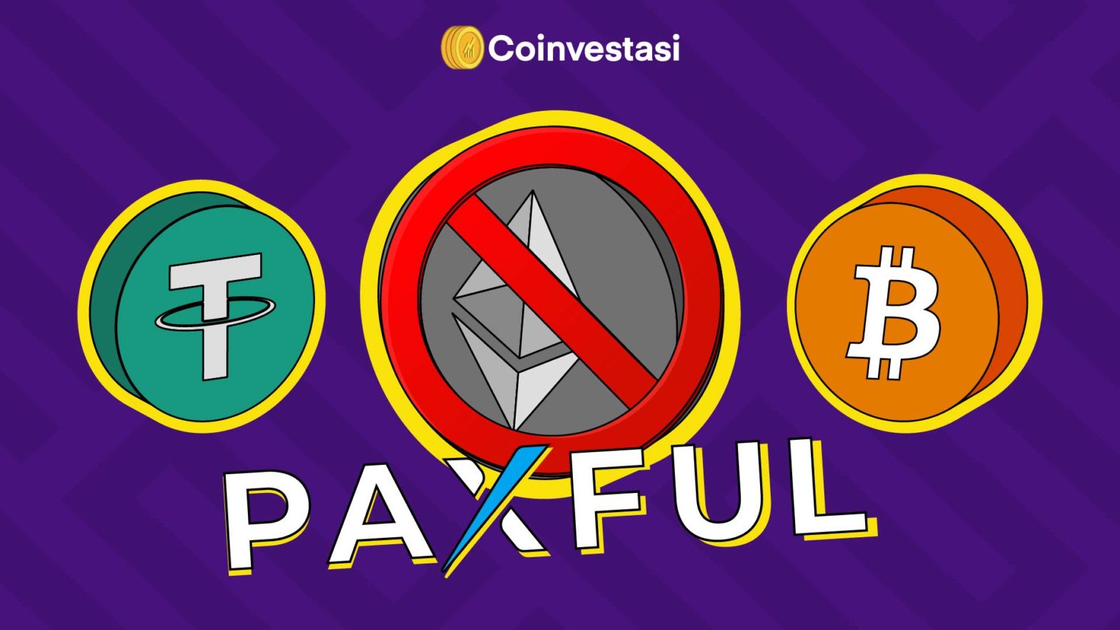 Paxful hapus Ethereum