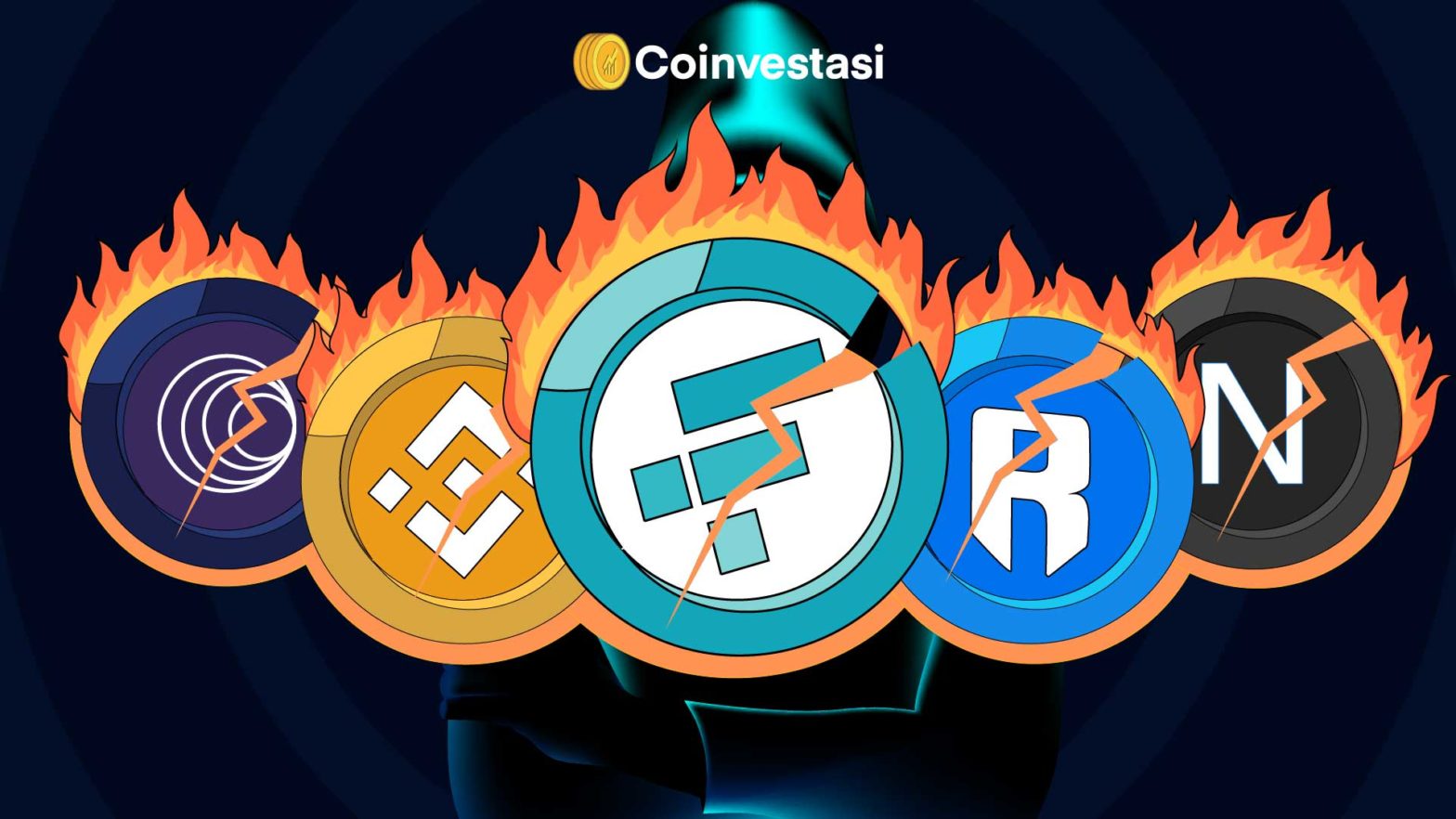 Hack Crypto Terbesar 2022