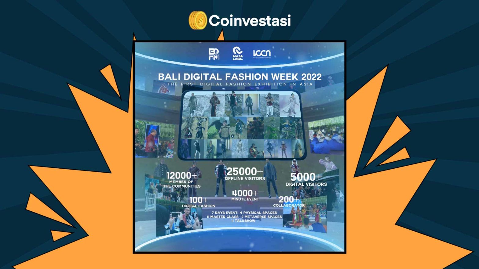 Bali Digital Fashion Week